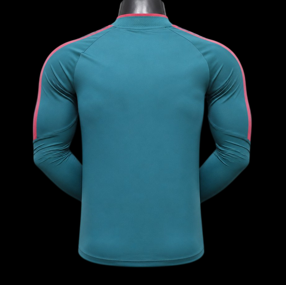 Real Madrid Maillot Manches Longues Entraînement 26/27 – Version Player – photo 2