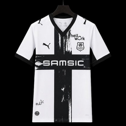 Rennes Maillot Extérieur 26/27