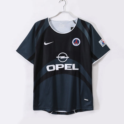 Paris SG Maillot Third Rétro 2001/2002