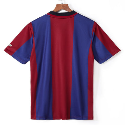 Barcelone Maillot Domicile Rétro 1998/1998