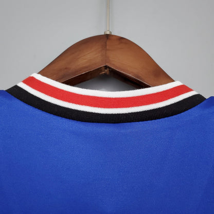 Manchester United Maillot Rétro 85/86 (II) – photo 3