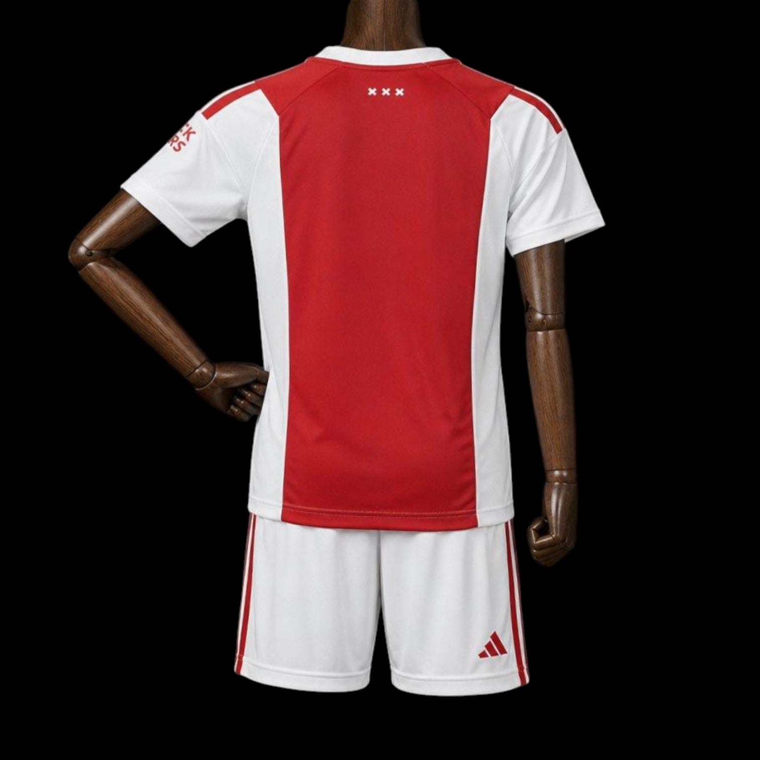 Ajax Maillot Domicile 26/27 – Enfant