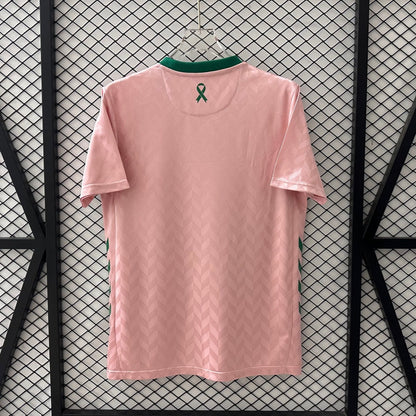 Saint-Étienne Maillot Spécial Rose 25/26