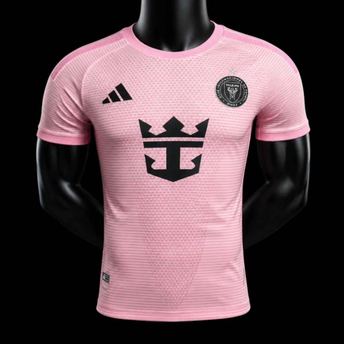 Inter Miami Maillot Domicile 26/27 – Version Player (II)
