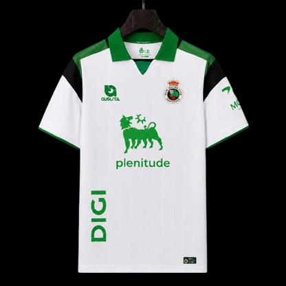 Racing de Santander Maillot Domicile 26/27