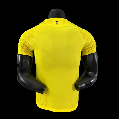 Al Nassr Maillot Domicile 25/26 – Version Player