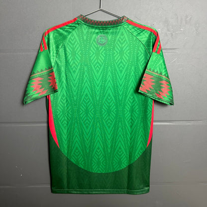 Mexique Maillot Spécial Green 2026