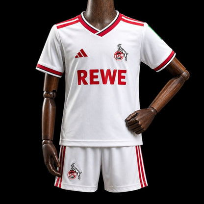 Cologne Maillot Domicile 26/27 – Enfant