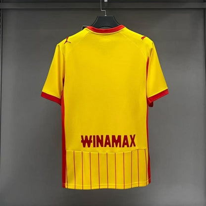 Lens Maillot Domicile RC I 25/26