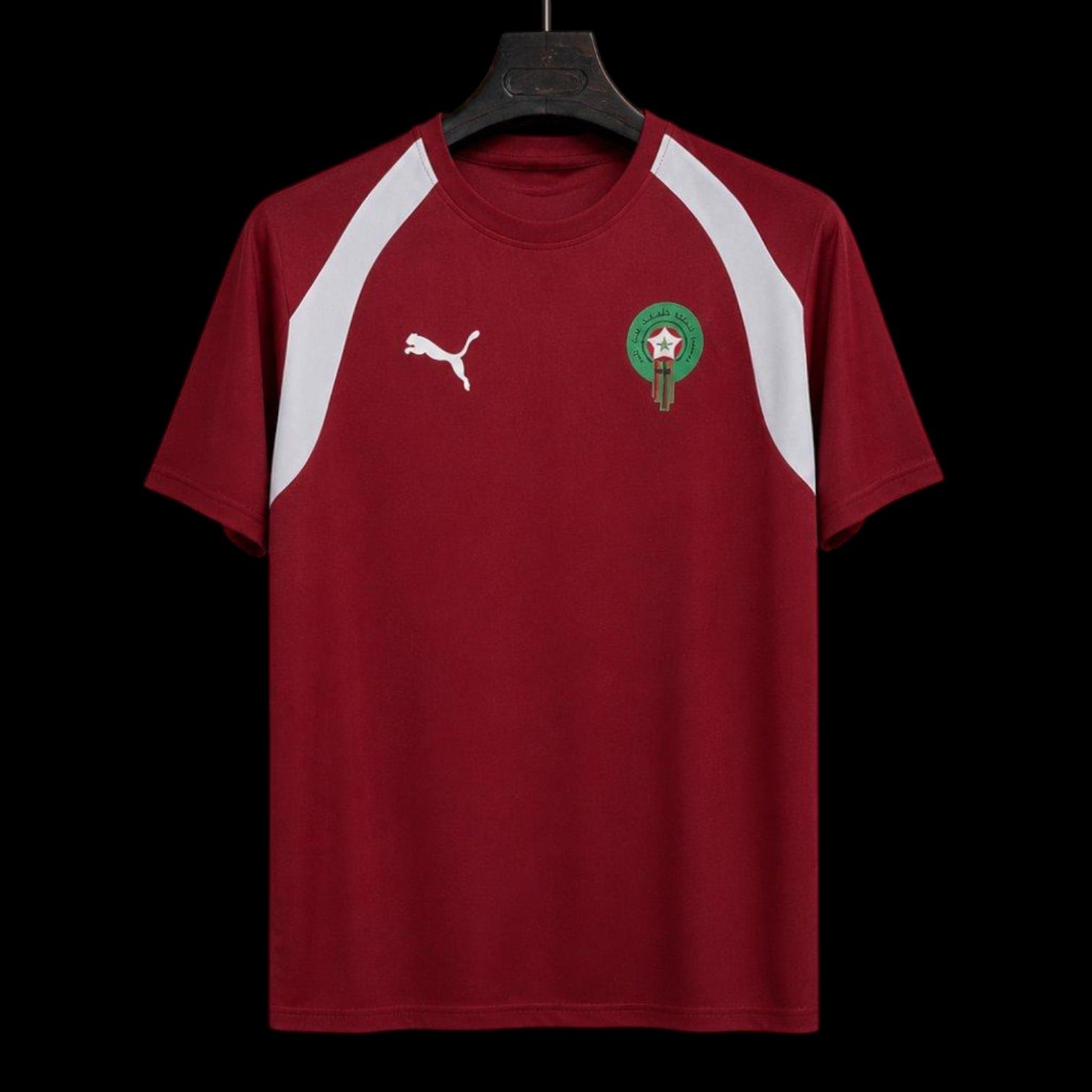 Maroc Maillot Avant-Match 26/27