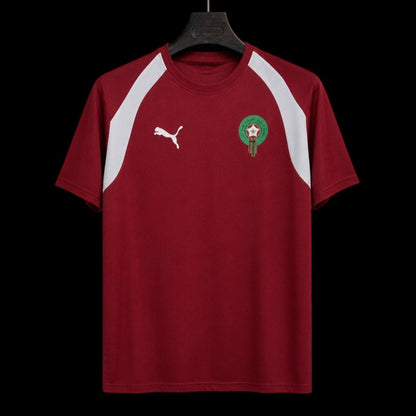 Maroc Maillot Avant-Match 26/27