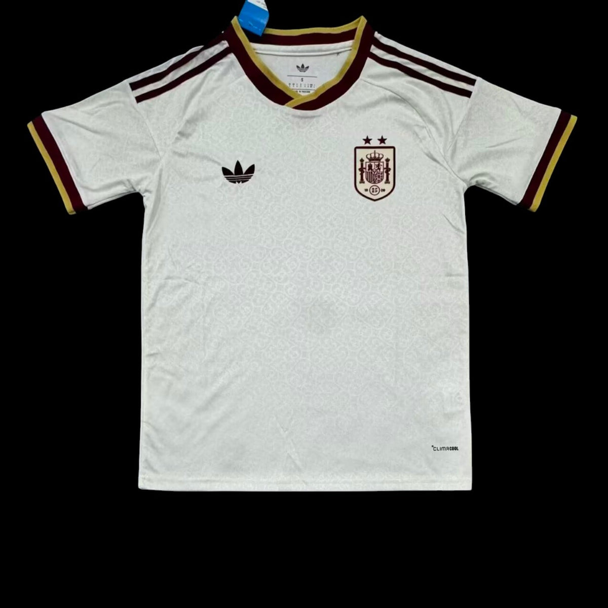 Espagne Maillot Extérieur 2 Étoiles ⭐⭐ 26/27