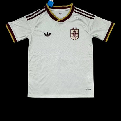Espagne Maillot 2 Étoile Extérieur 26/27