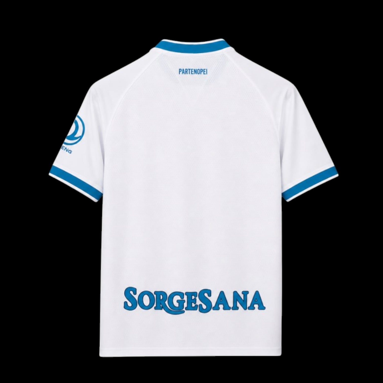 Naples Maillot Extérieur 26/27