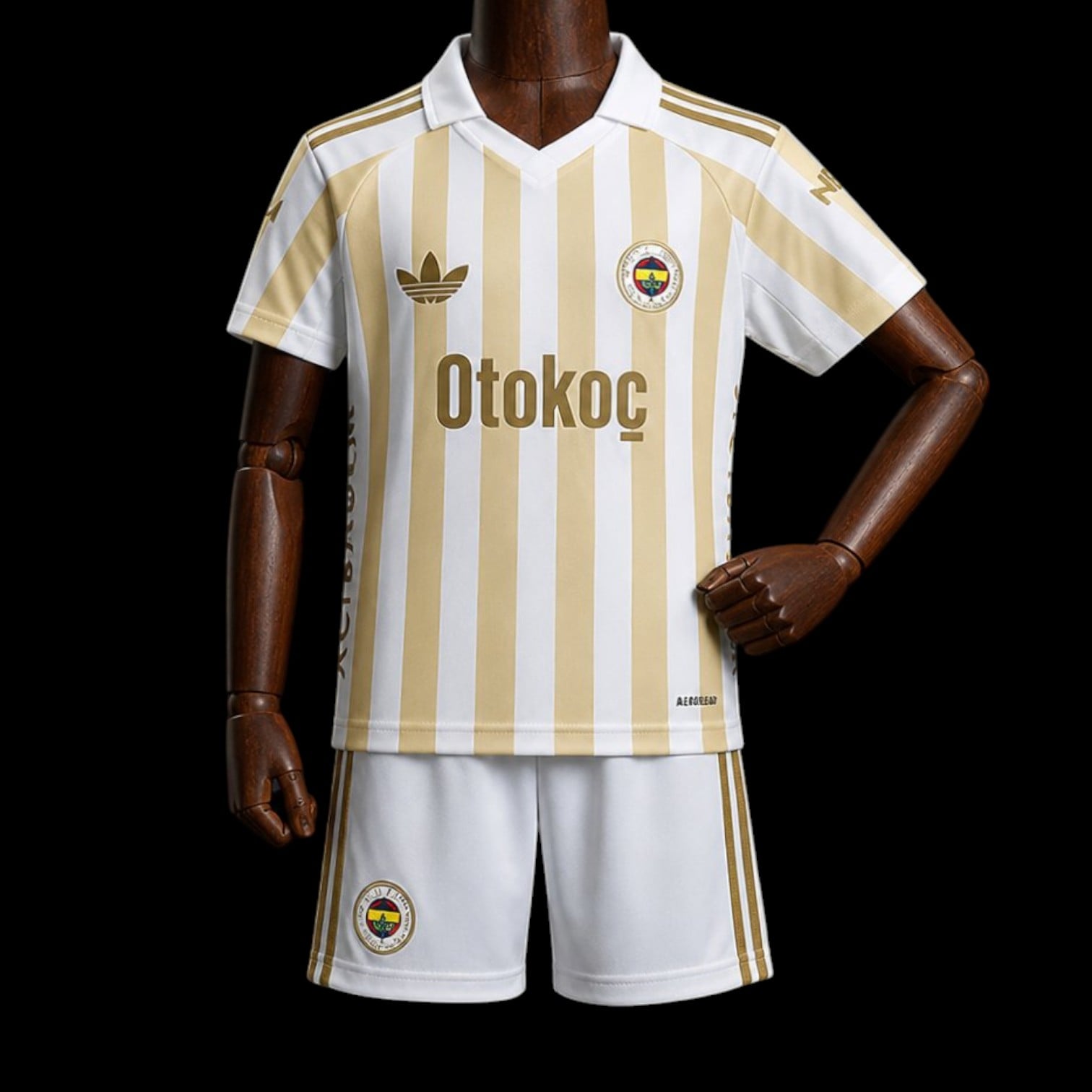 Fenerbahce Maillot Extérieur 26/27 – Enfant