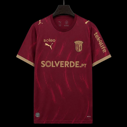 Braga Maillot Third 26/27