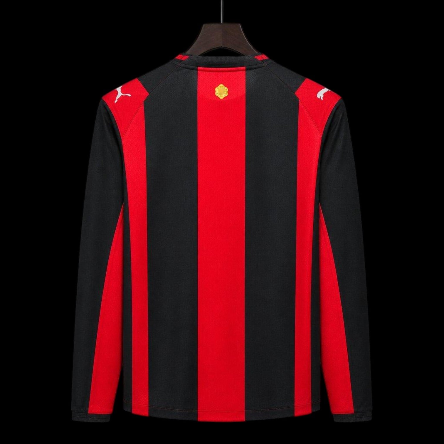 Milan AC Maillot Manches Longues Domicile 26/27
