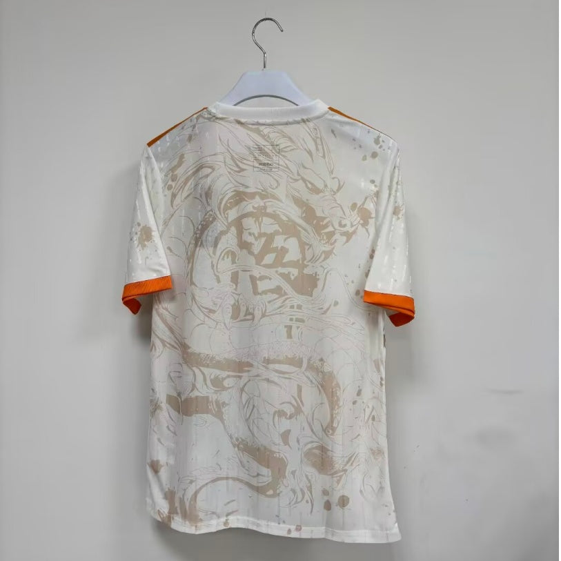 Algérie Maillot Spécial Anime 25/26 – Version Player