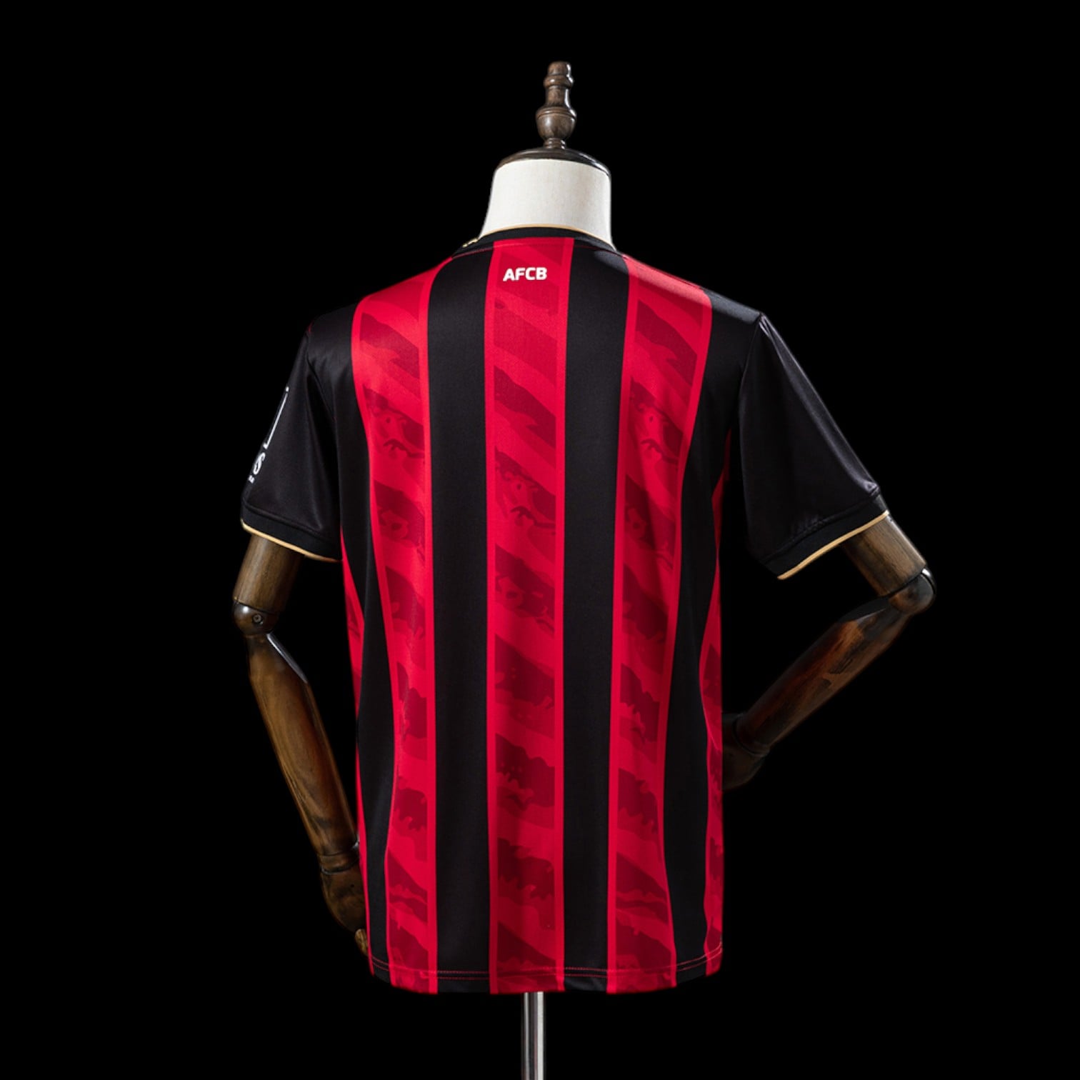 Bournemouth Maillot Domicile 25/26