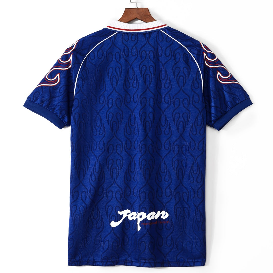 Japon Maillot Domicile Rétro 1998