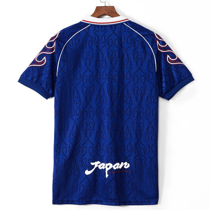 Japon Maillot Domicile Rétro 1998