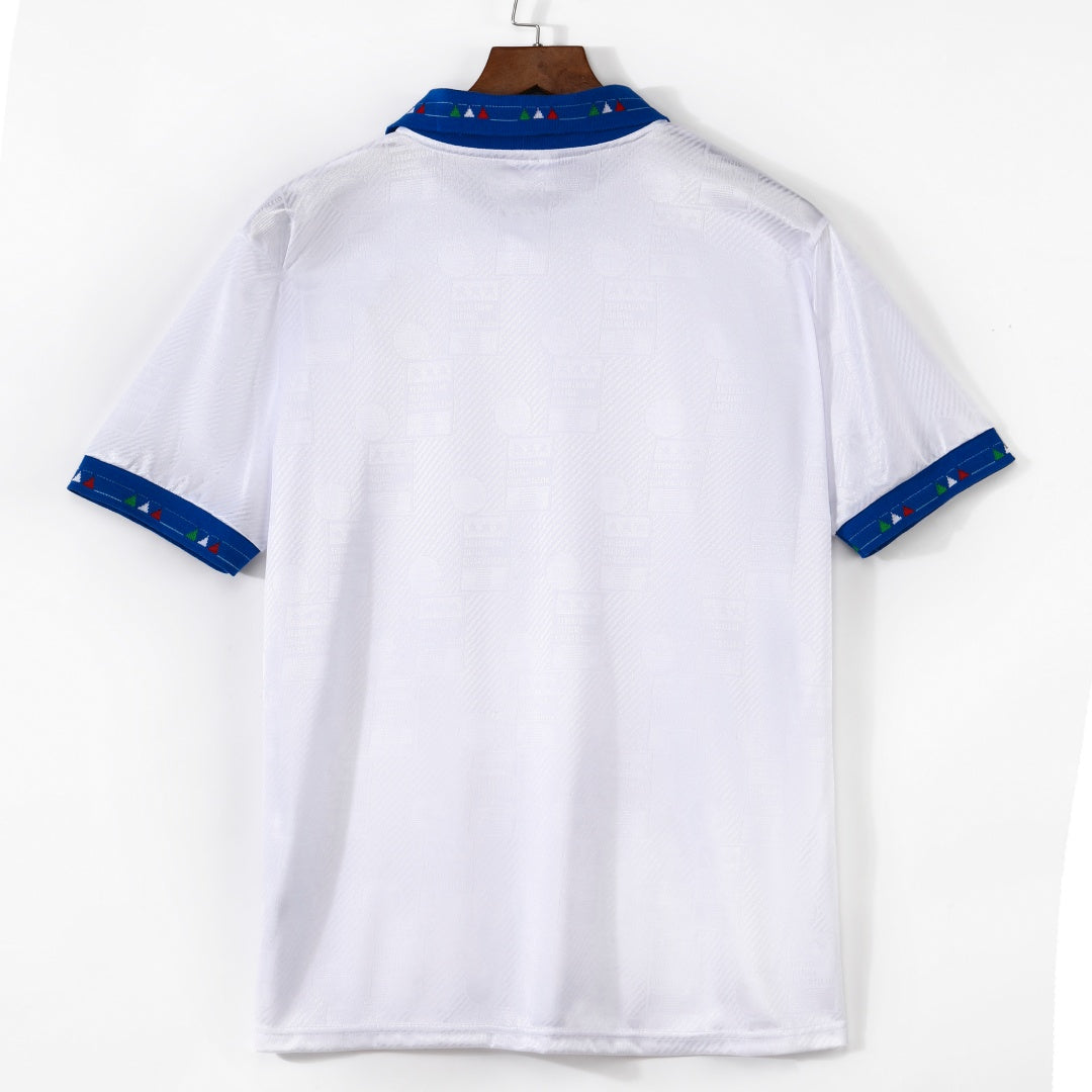 Italie Maillot Extérieur Rétro 1994