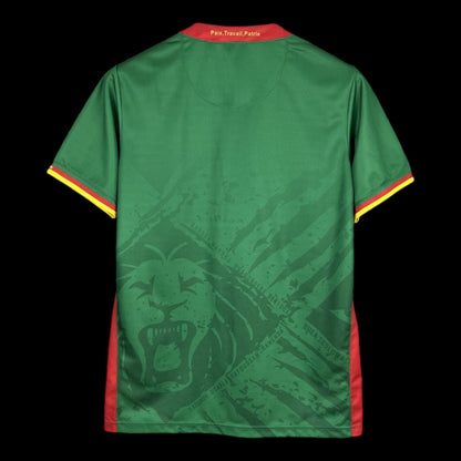 Cameroun Maillot Domicile 25/26 (II) – photo 2