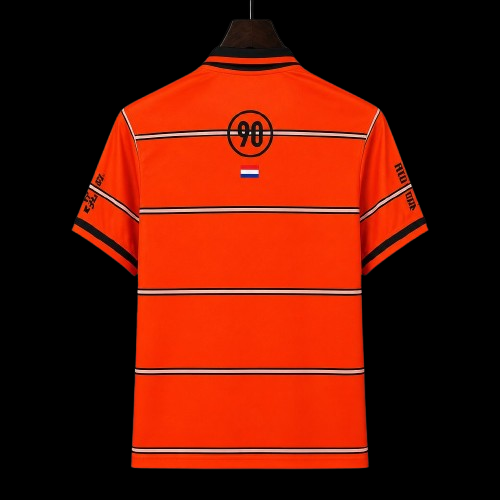 Pays Bas Maillot Travis Scott Cactus Jack 26/27 – photo 2