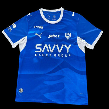Al Hilal Maillot Domicile 26/27