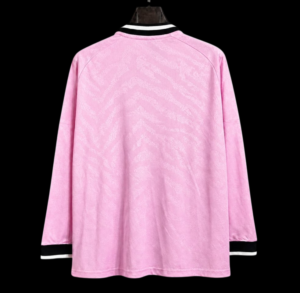 Juventus Maillot Manches Longues Extérieur 26/27 – photo 2
