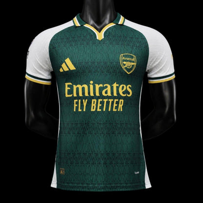 Arsenal Maillot 26/27 – Version Player