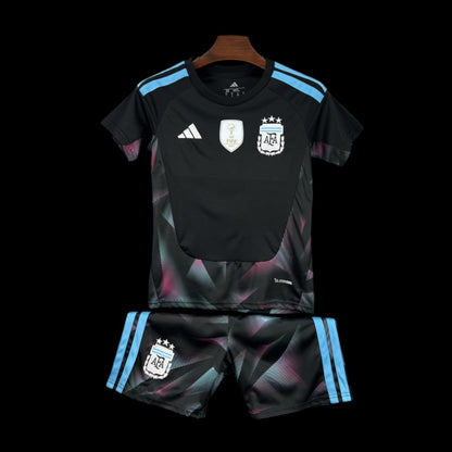 Argentine Maillot Gardien CDM 26 – Enfant