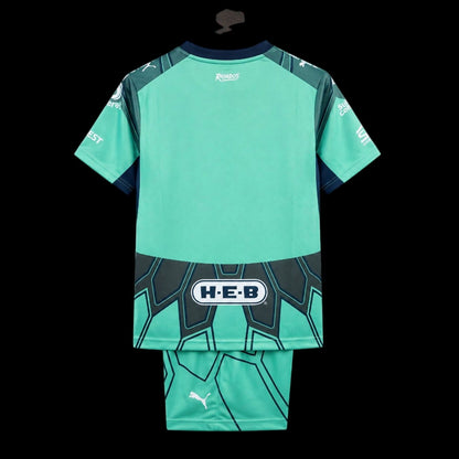Monterrey Maillot Extérieur Gardien 26/27 – Enfant – photo 2