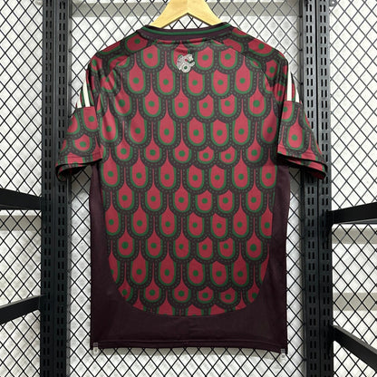 Mexique Maillot Domicile 2024