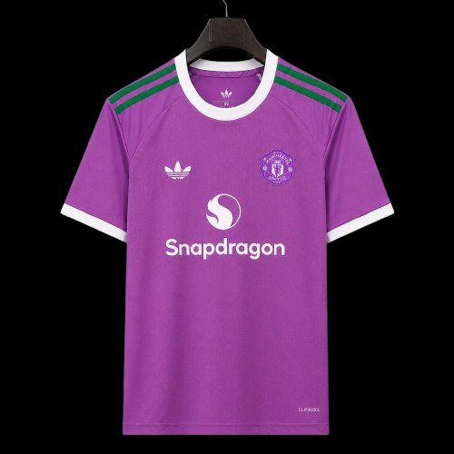 Manchester United Maillot Gardien 26/27