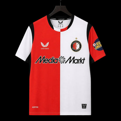 Feyenoord Maillot Domicile 26/27