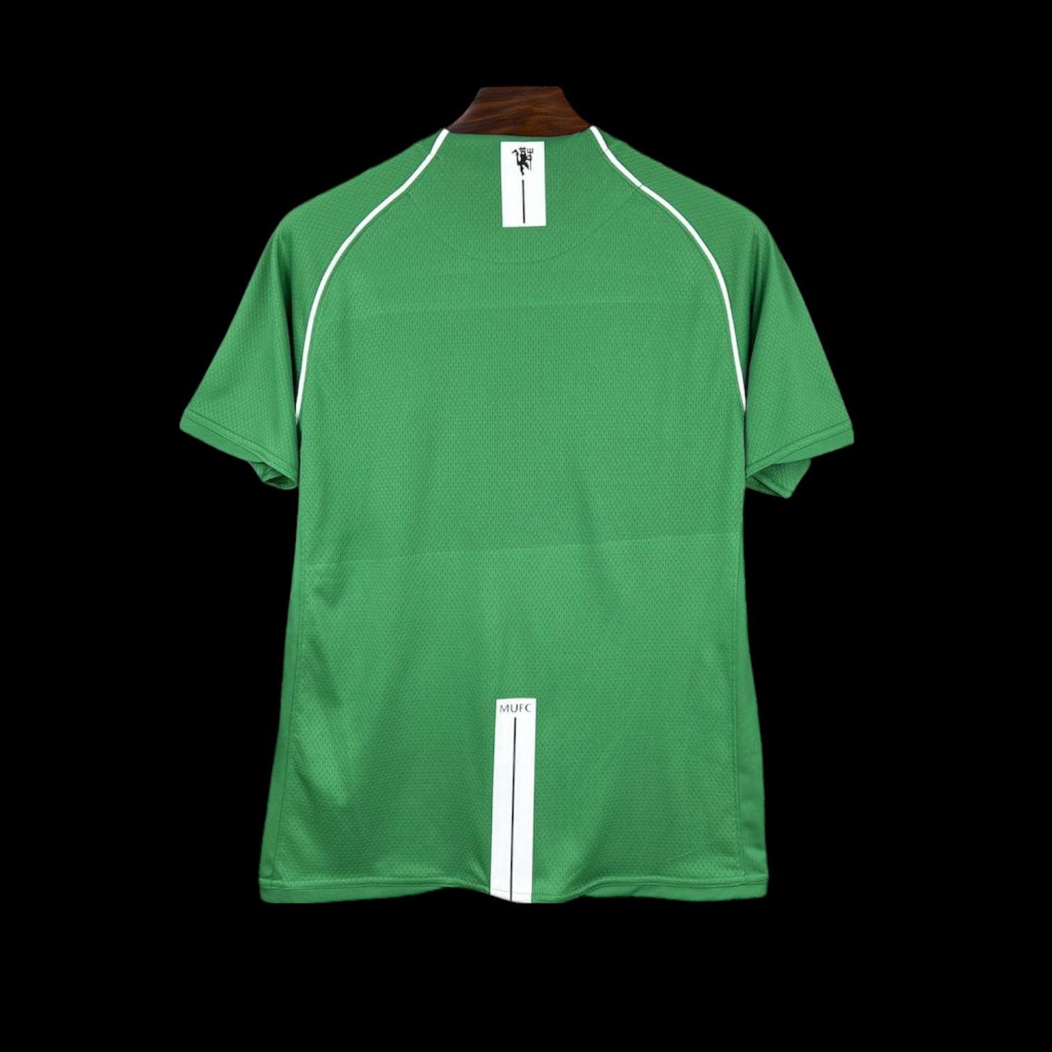 Manchester Utd Maillot Gardien Rétro 2007/08