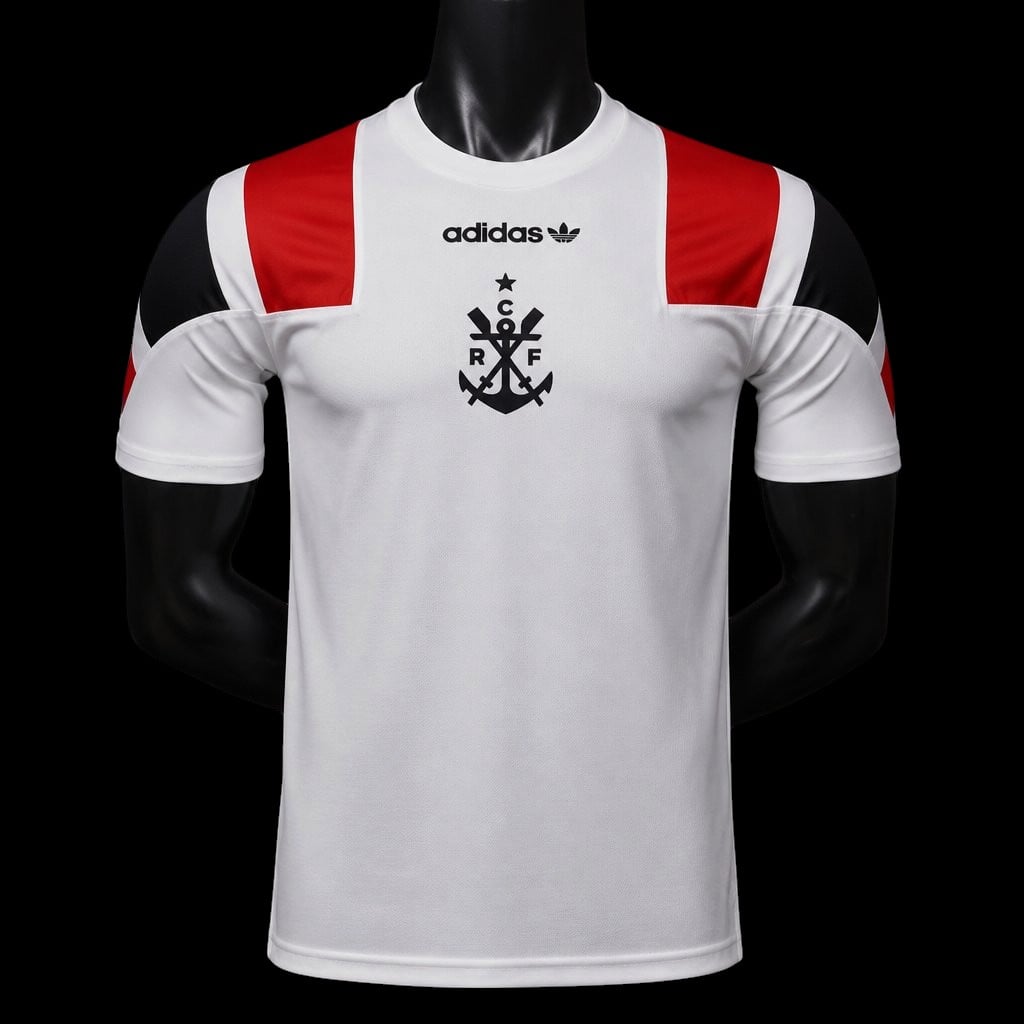 Flamengo Maillot EQT 26/27 – Version Player