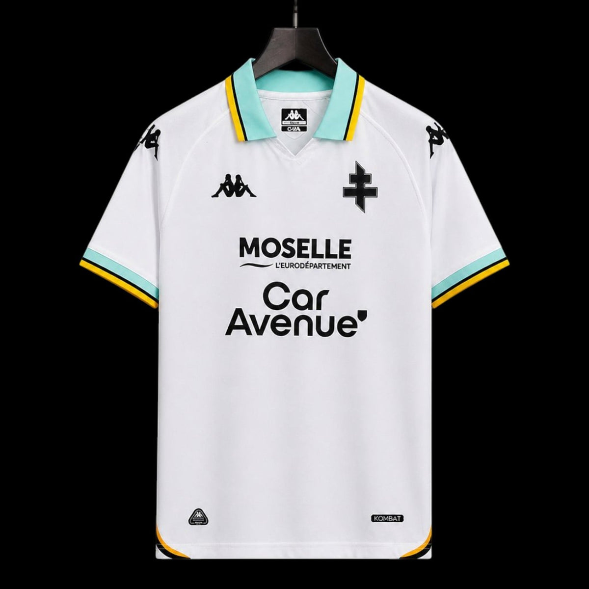 Metz Maillot Extérieur 26/27