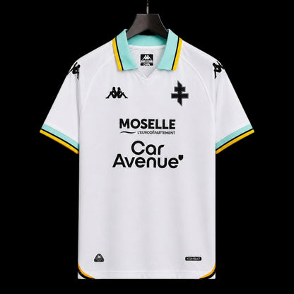 Metz Maillot Extérieur 26/27