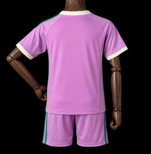 Manchester United Maillot Entraînement 26/27 – Enfant – photo 2