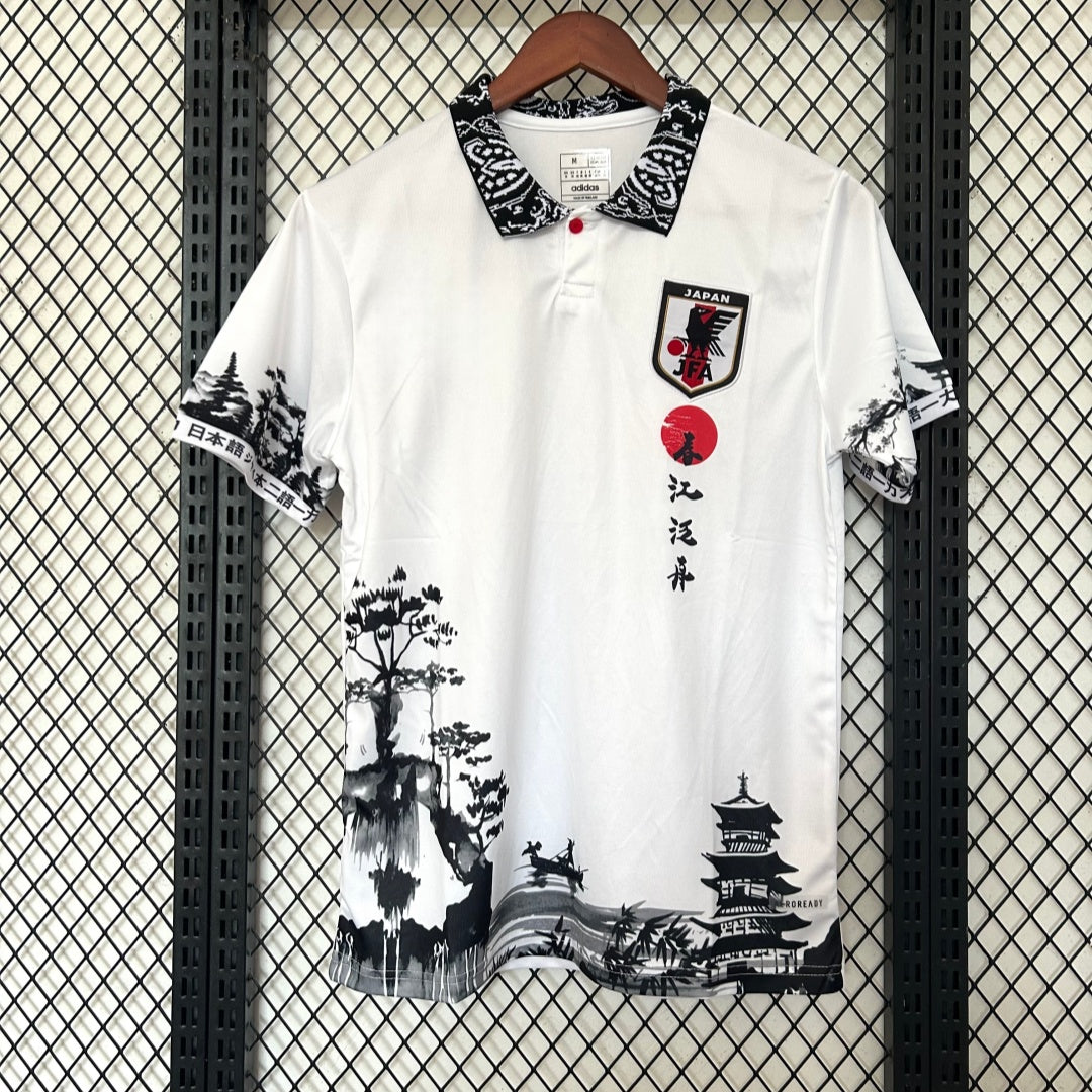 Japon Maillot Anime Spécial Style Polo 24/25