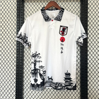 Japon Maillot Anime Spécial Style Polo 24/25
