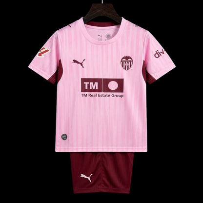 Valencia Maillot Third 26/27 – Enfant