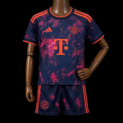 Bayern Munich Maillot Third 26/27 – Enfant