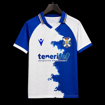 CD Tenerife Maillot Domicile 26/27