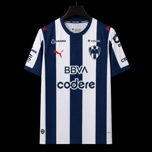 Monterrey Maillot Domicile 26/27