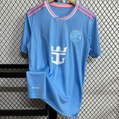 Inter Miami Maillot Blue 25/26