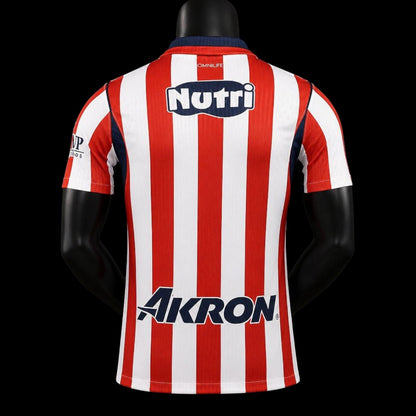 Chivas Maillot Domicile 26/27 – Version Player
