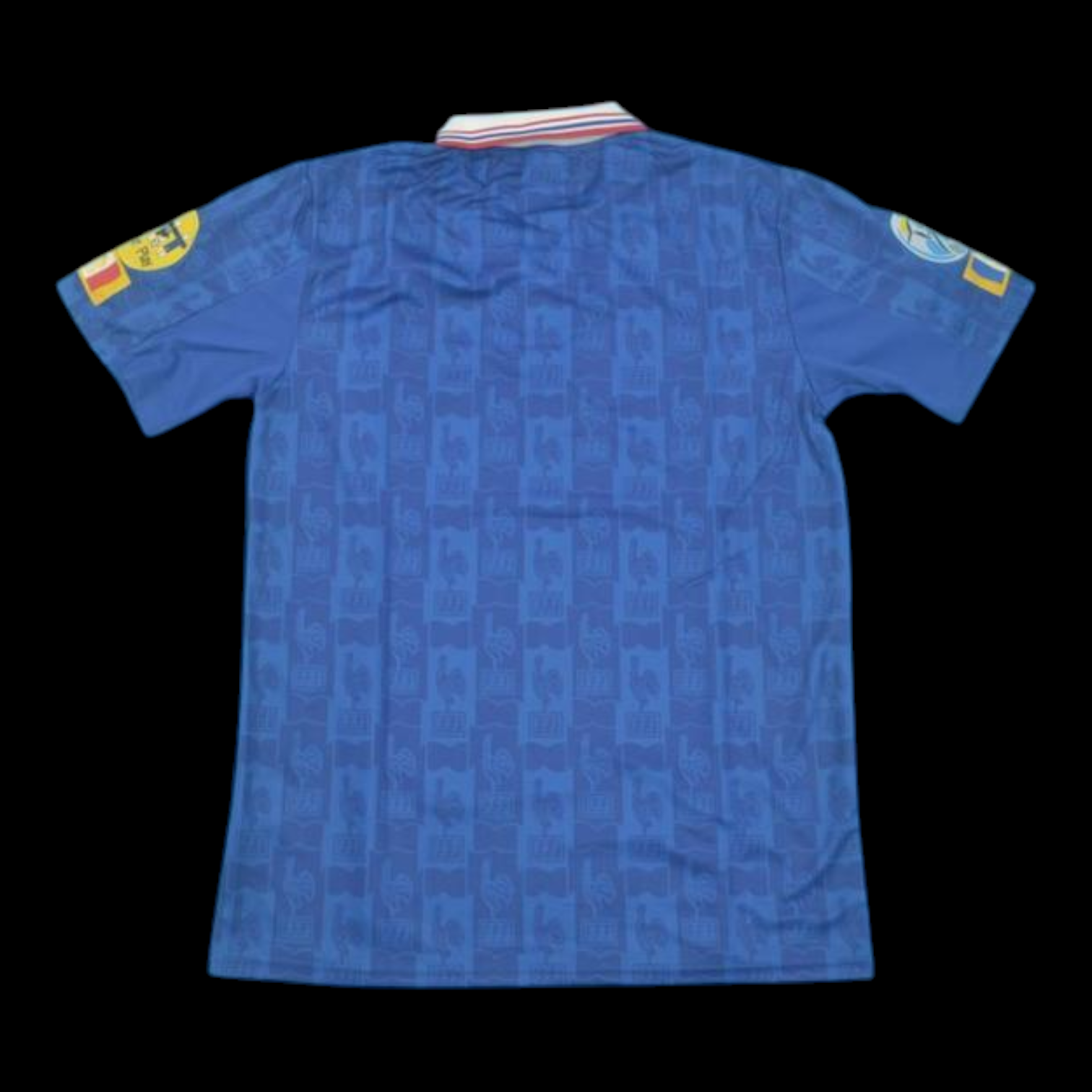 France Maillot Domicile Rétro 1996